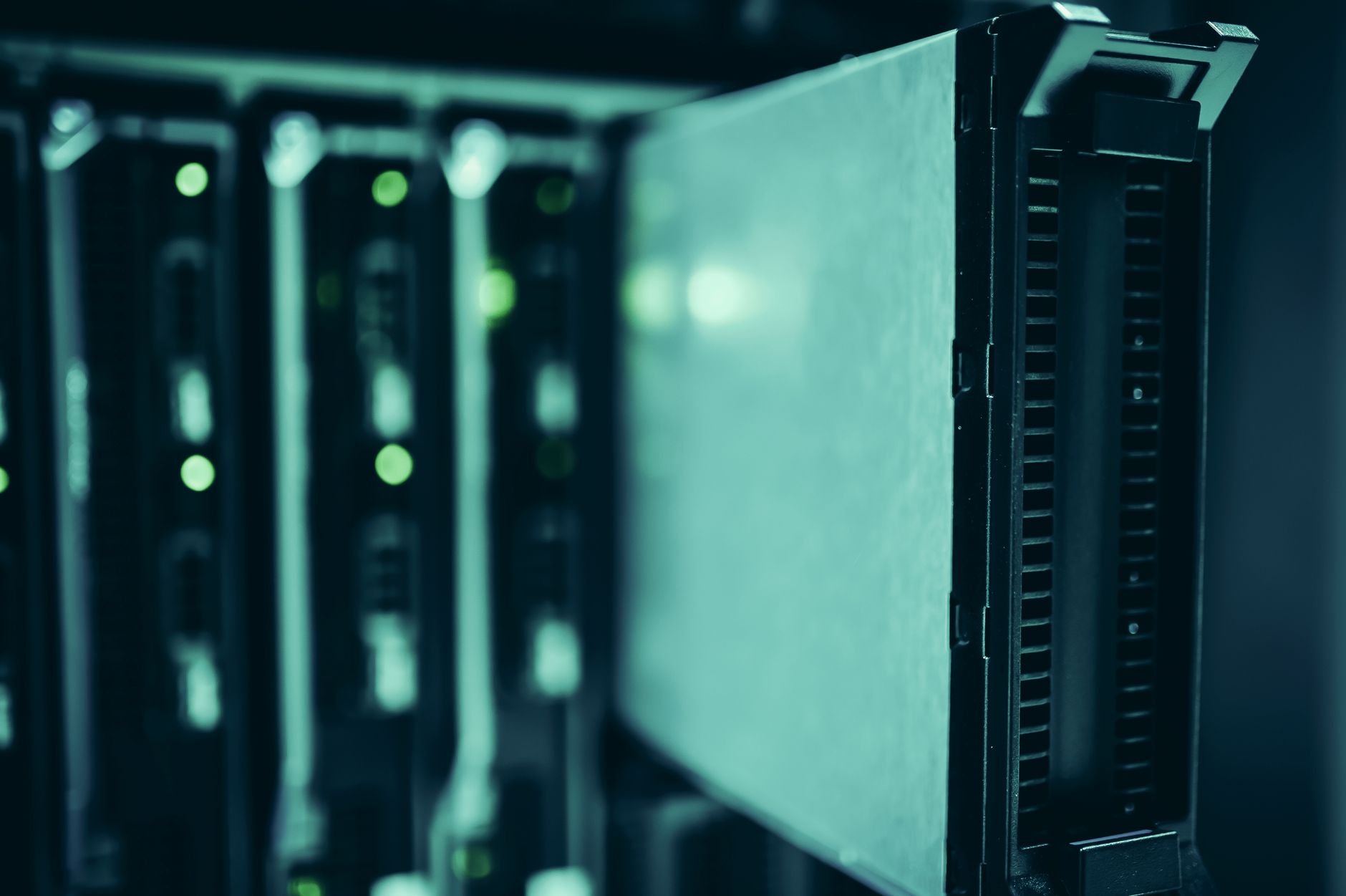 Custom database architecture